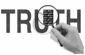 truth and lies
