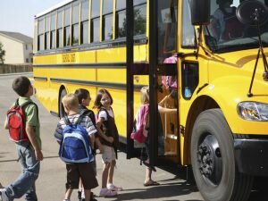 school bus